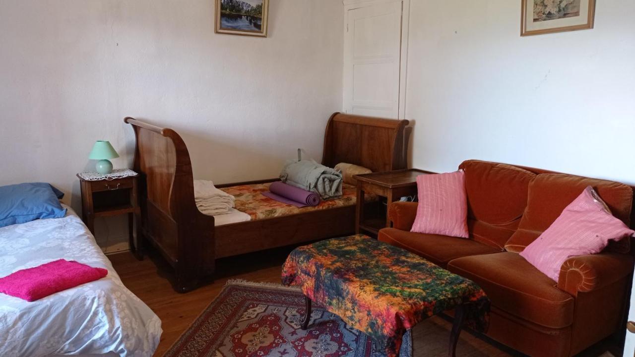 Le Genevray Bed & Breakfast La Mure  Dış mekan fotoğraf