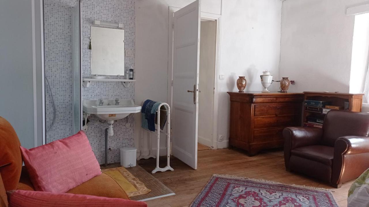 Le Genevray Bed & Breakfast La Mure  Dış mekan fotoğraf
