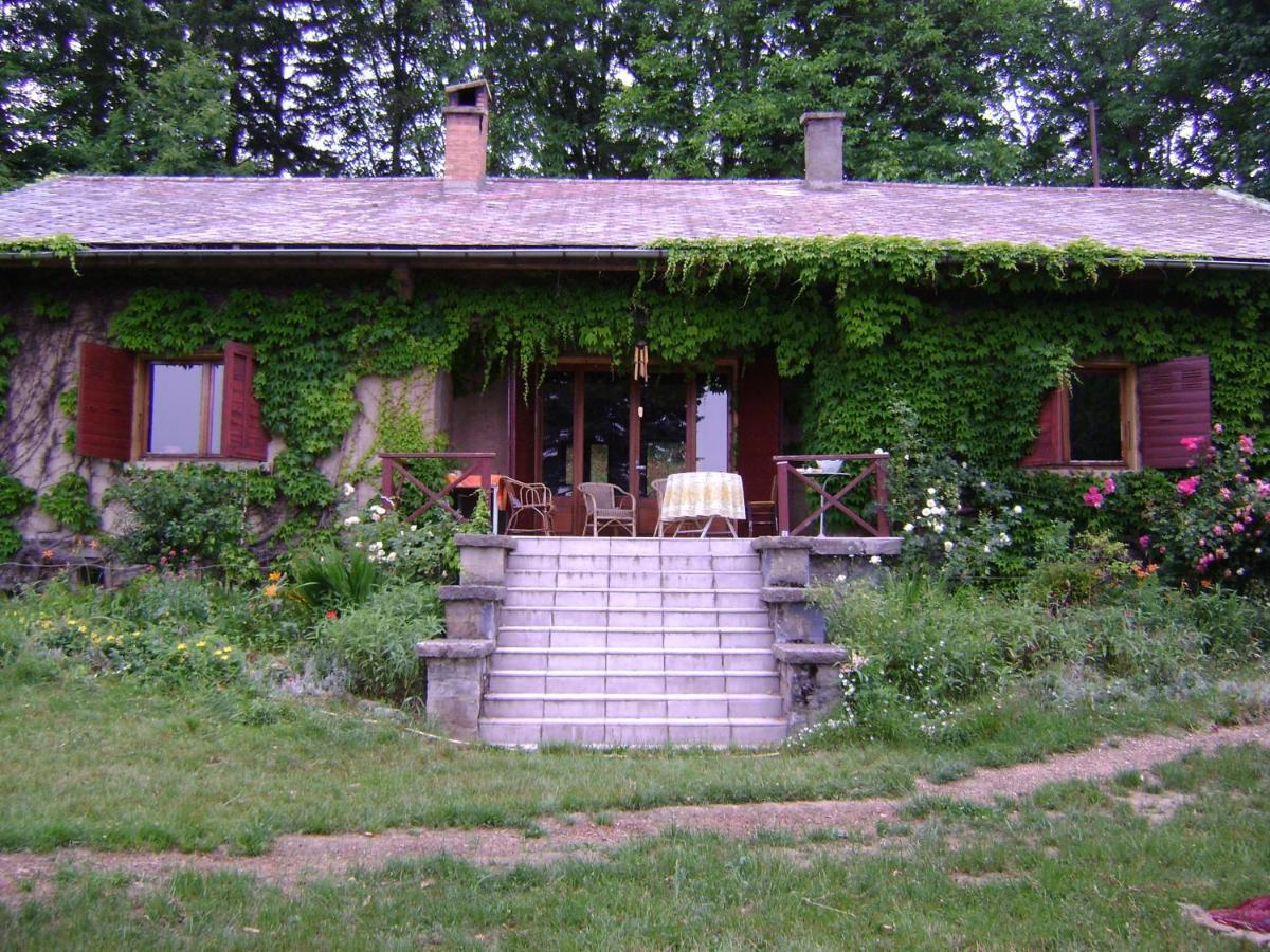 Le Genevray Bed & Breakfast La Mure  Dış mekan fotoğraf